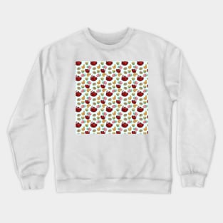 Sims 4 Tea Party Mint Crewneck Sweatshirt